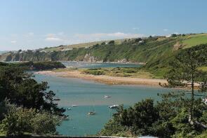 1, Steepfield, Bantham TQ7 3AP