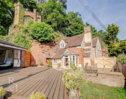 The Cottage, Chantry Lane, Quatford, Bridgnorth WV15 6QJ