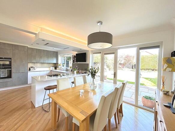 Kitchen Diner
