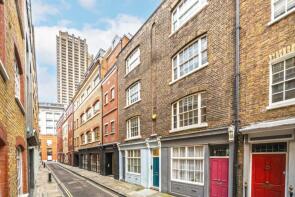 Flat C, 5, Middle Street, London EC1A 7JA