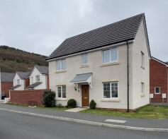 29, Kingfisher Crescent, Merthyr Vale, Merthyr Tydfil CF48 4TL