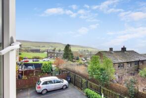 12, Old Mill Ridge, Old Town, Hebden Bridge HX7 8RT