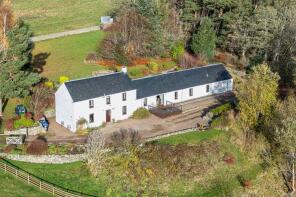 Woodend, Woodend Road, Selkirk TD7 5JJ