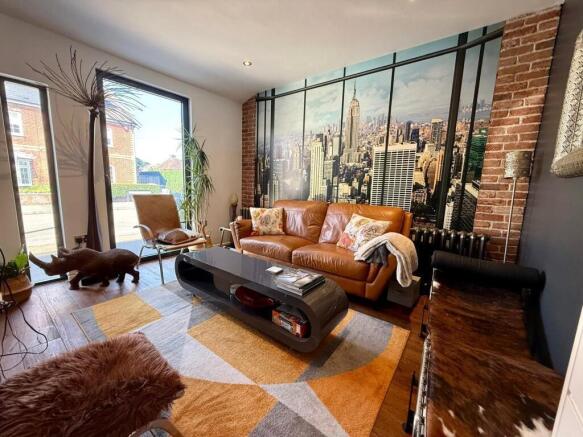 Lounge Area