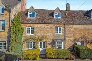 Foden Lodge, Main Road, Moreton-in-marsh GL56 0UP