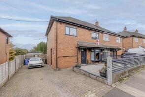 37, Boon Avenue, Penkhull, Stoke-on-trent ST4 7QW
