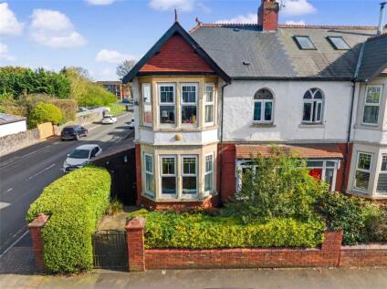 Bishops Road, Whitchurch, Cardiff, South Glamorgan, CF14