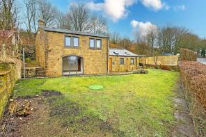 Moonpenny, Pateley Bridge, Blazefield HG3 5DN