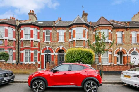Wesley Road, London, E10
