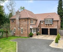2, The Treetops, Clifton Drive, Wilmslow SK9 6DQ