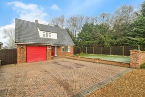 The Chalet, Pound Green Lane, Thetford IP25 7LS