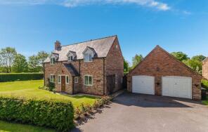 Hawthorn Cottage, Main Road, Horncastle LN9 6JQ