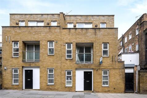 Gaskin Street, Islington, Angel, London, N1