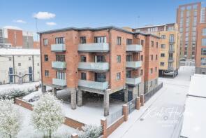 Flat 15, 4, Weldale Street, Reading RG1 7BX