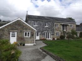 Galgeth Barns, Galgeth Road, Mount, Bodmin PL30 4DT