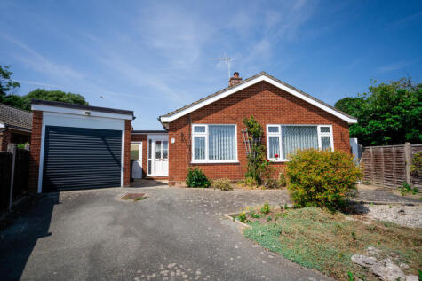 Lodge Farm Drive, Felixstowe