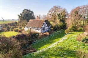 Brook Cottage, Bouldon Junction North Of Church To Peaton Bridge Junction, Craven Arms SY7 9DL