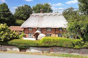 The Well House, Farleigh Road, Basingstoke RG25 2JE