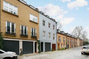 Flat A, 84, Chenies Mews, London WC1E 6HU