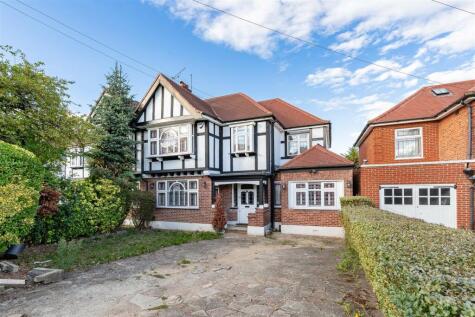 Paxford Road, North Wembley