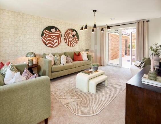 Typical Show Home
