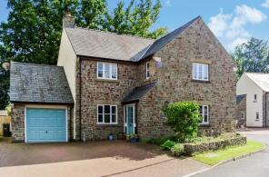 3 Hen Dderw, Captain's Field, Llanfrynach, Brecon LD3 7BD