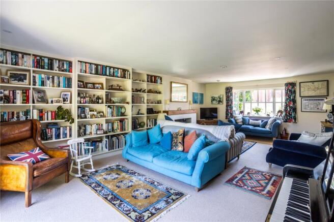 House. Partnership