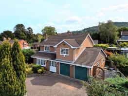 Airlie, Chapel Street, Pontesbury, Shrewsbury SY5 0RJ