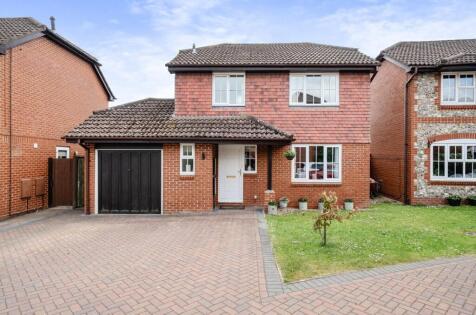 Briar Way, Romsey, Hampshire, SO51