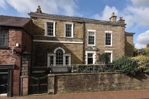 9 Cumberland House, Jordangate, Macclesfield SK10 1EE