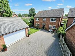 5, St Peters Court, Adderley, Market Drayton TF9 3FA