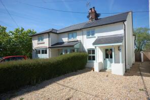 4, Station Road, Bentley, Farnham GU10 5JY