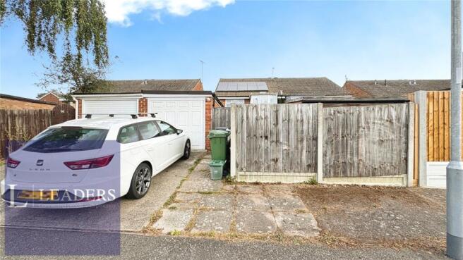 Garage and Driveway