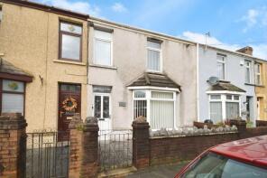 21, Salem Road, Cwmavon SA12 9EL
