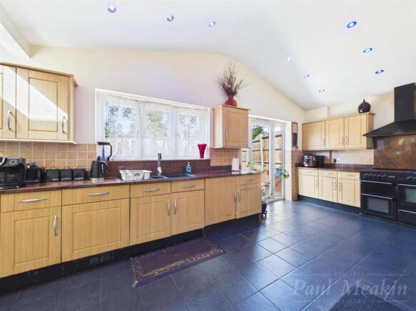 Kitchen/Breakfast room
