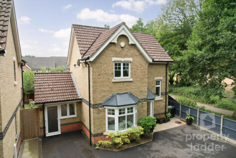 Oatfield Close, Horsford, Norfolk, NR10