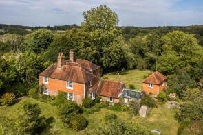 Burnt House Farm, Walkhurst Road, Benenden, Cranbrook TN17 4DT