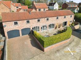 3 Five Arches Barn, Gibbons Court, Retford DN22 9BW