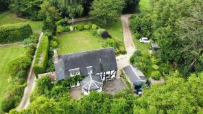 Mermaid Cottage, Church Lane, Minsterworth, Gloucester GL2 8JJ