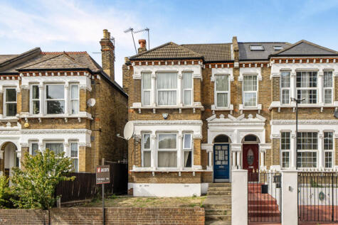Catford Hill, London
