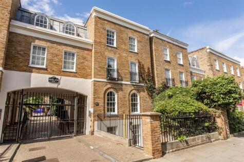 Coborn Street, Mile End, E3