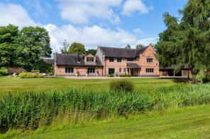 Hall Brook, Brereton Park, Sandbach CW11 1RY