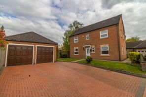 3, Peatling Grange, Lutterworth LE17 5QU