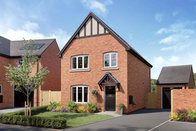 The Lydford at Millbrook Place