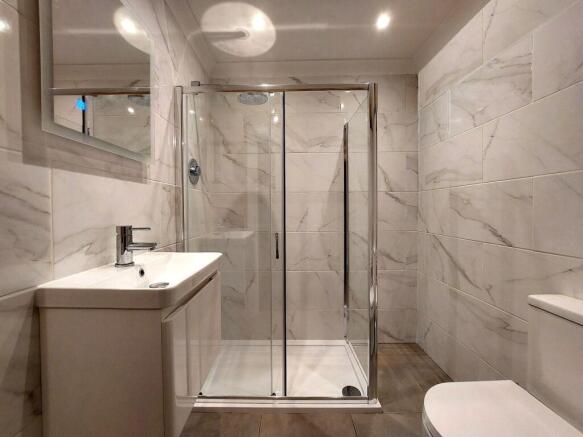 Shower Room WC
