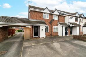 3, Falcon Close, Middlewich CW10 0SD
