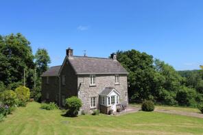 The Woodlands, Hael Road, Tregagle, Monmouth NP25 4RX