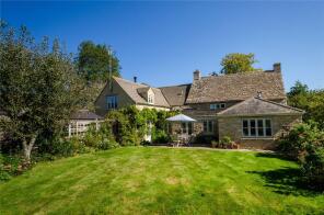 The Bakehouse, Road Through Broadwell, Lechlade GL7 3QS