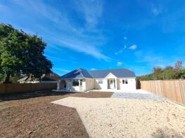 Four Acres, Ingoldfield Lane, Newtown PO17 6LF