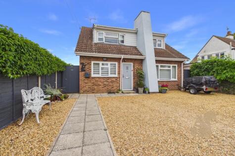 Suffolk Avenue, West Mersea,